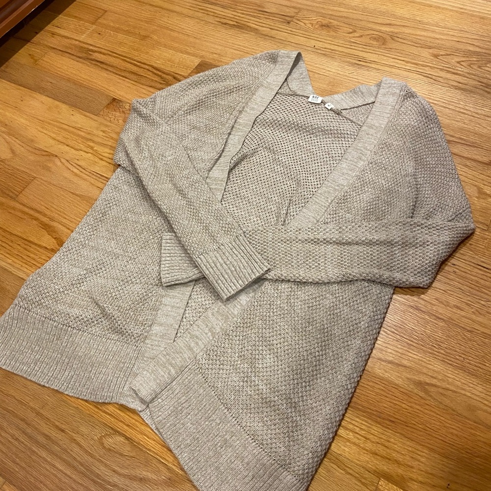Knitted Sweater